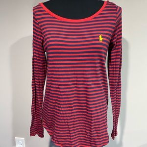 Striped Polo Ralph Lauren shirt